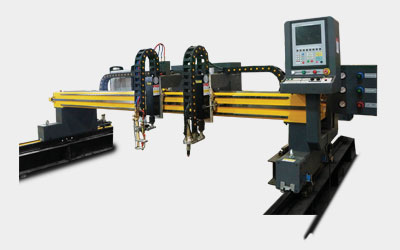 GS系列平面数控火焰等离子切割机 GS系列平面数控火焰等离子切割机