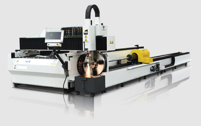 INTELASER2-T系列板管复合激光切割机 INTELASER2-T系列板管复合激光切割机