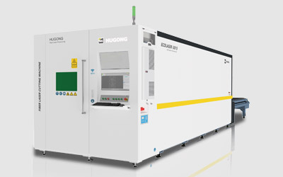 ECOLASER 系列全封闭平面激光切割机 ECOLASER 系列全封闭平面激光切割机
