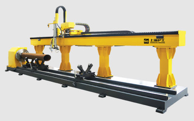 CNCG系列激光相贯线管材切割机 CNCG系列激光相贯线管材切割机