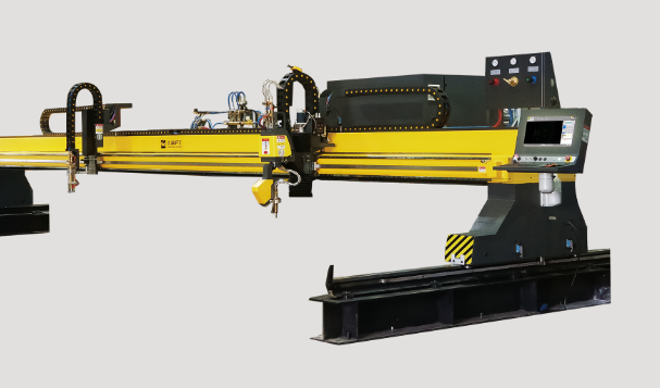 GS系列平面数控切割机(自动坡口款) GS系列平面数控切割机(自动坡口款)